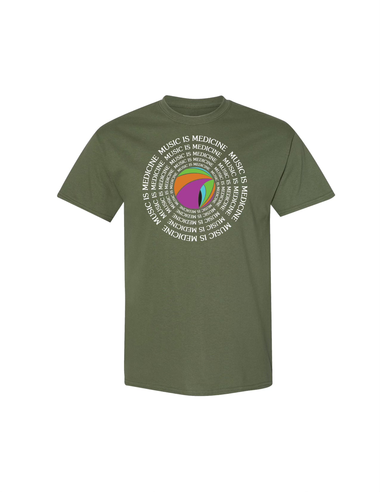 Surround Sound T-shirt